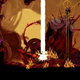 Illustration for article titled Sundered Is Hand-Drawn Lovecraftian Horror From the Makers Of Jotun